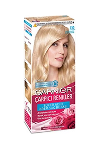 3 Adet Garnier Çarpıcı Renkler N 110 Ekstra Açık Elma S