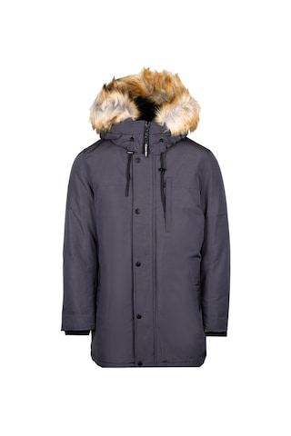 Calvin Klein Calvın Kleın Erkek Mont Cm404850-ıro Gri