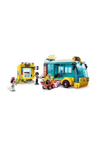 Lego Friends 41759 Friends Heartlake City Otobüsü