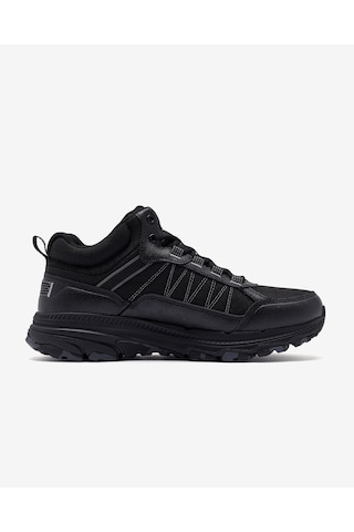 Skechers Go Run Trail Altitude 2.0 - Splashproof Erkek Siyah Outdoor Bot 220759 Bkcc Siyah
