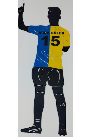 Kişileştirilebilir Arda Gol Sevinci Takımınızı Seçin -