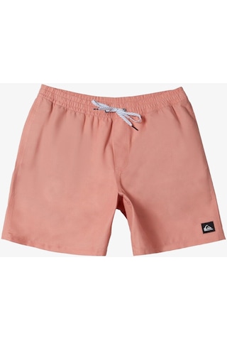 Quiksilver Everyday Solid Volley 15 Erkek Pembe Deniz Şortu Aqyjv03153-mjr0 Pembe