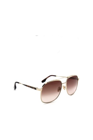 Victoria Beckham Vb 233s 702 Erkek Güneş Gözlüğü Altın