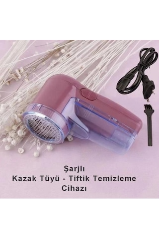 Şarjlı Kazak Tüy Toplama Makinesi Çokrenkli