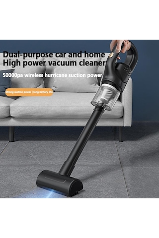 Jms Taşınabilir Mini Islak Ve Kuru Kablosuz Elektrikli Süpürge