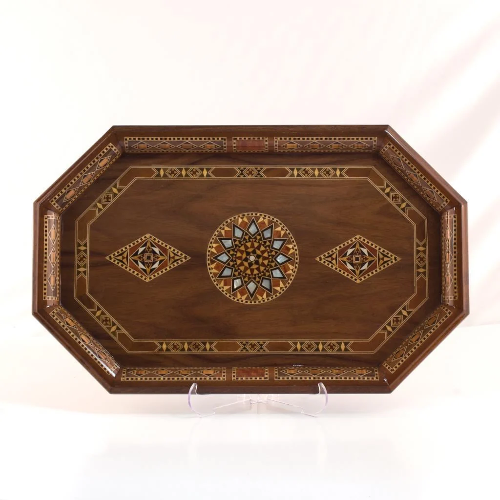 Tiryaki Bombe Tepsi 1