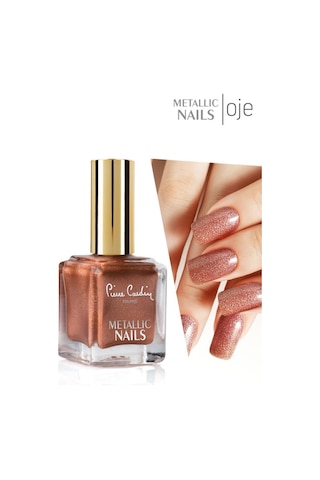 Pierre Cardin Metallic Nails Oje 129