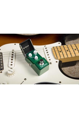 Joyo Jf304 Time Magic delay Pedalı