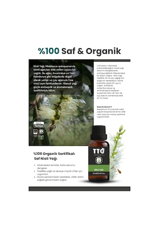 Tto Thermal Nioli Yağı 10 Ml