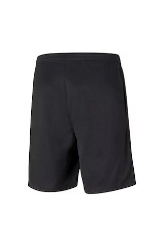Puma Teamrise Training Shorts Erkek Futbol Maç Şortu 65733603 Siy
