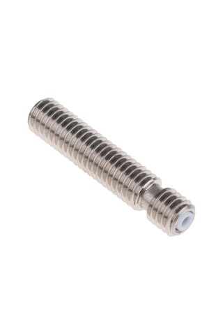 Homyl 5 Adet M6x30mm Meme Boğaz Ptfe 3d Yazıcı Ekstruder 1 Tarif Edildiği Gibi