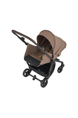 Anex Air-z Plus Çift Yönlü Kabin Boy Bebek Arabası Anex Cosmo Oto Koltuğu Dahil Tek Elle Katlanan Travel Sistem