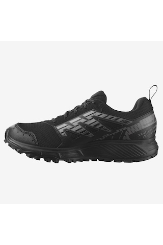 Salomon Wander Gore-tex Mens Sneaker Su Geçirmez Nefes Alabilen Günlük Outdoor Spor Ayakkabı Siyah
