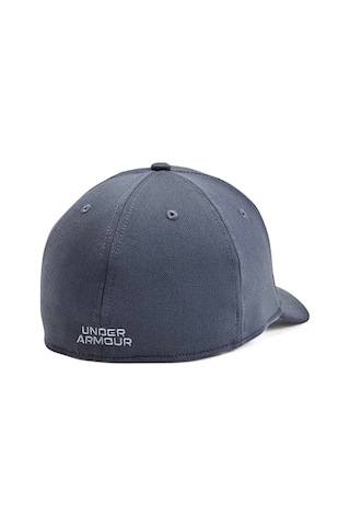 Under Armour Blitzing Erkek Şapka Gri