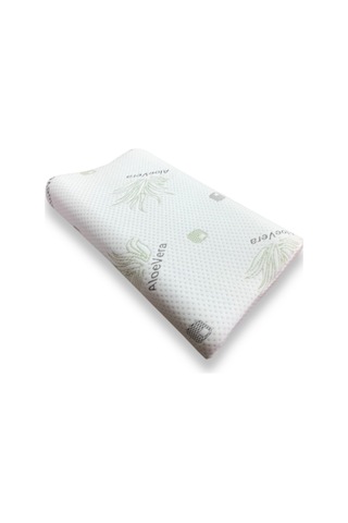 Aloevera Visco Boyun Destek Yastığı