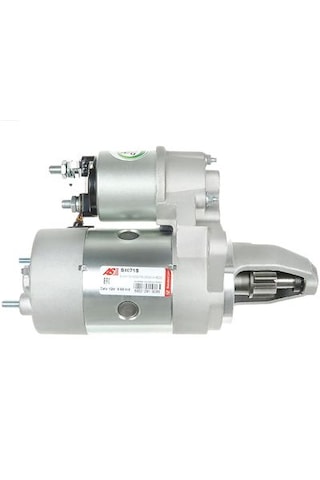 12 Volt 9 Diş Mg Zr 105 2001 - 2005 Marş Dinamosu