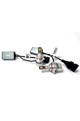Femex Mini Cosmo Csp 9012 Led Xenon Far Ampulu