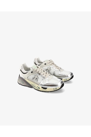 Premiata Sneakers Mased 7402 Beyaz-silver