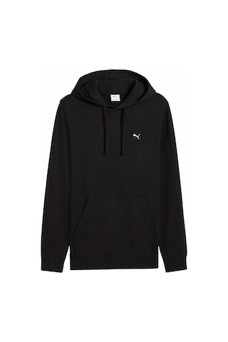 Puma Ess Elevated Hoodie Sweatshirt - 684728-10776 Siyah