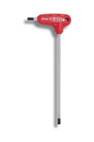 Cer-pa Norm T Saplı Allen Anahtar Hex / Ölçü Seçenekli 5mm