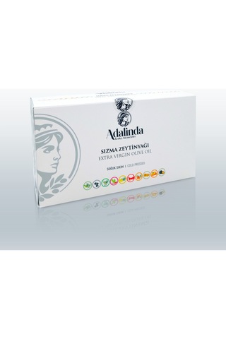 Adalinda Aromalı Sızma Zeytinyağı Gurme Set 10 x 20 ML