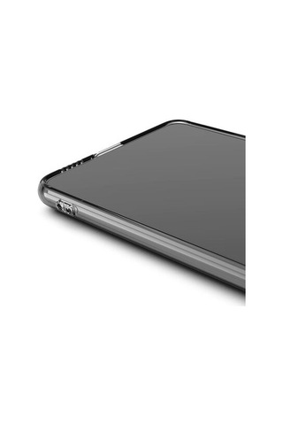 Samsung Galaxy A32 5g İle Uyumlu Kılıf Şeffaf Kamera Korumalı Esnek Silikon Telefon Kılıfı Kapak