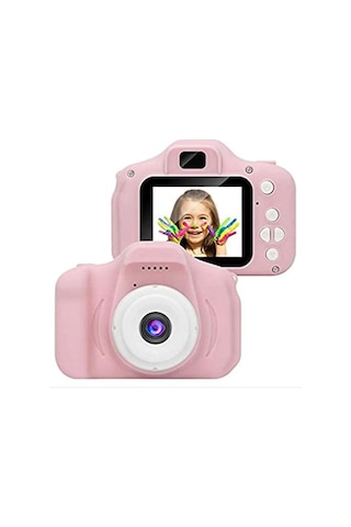 Mini HD 1080P Dijital Fotoğraf Makinesi