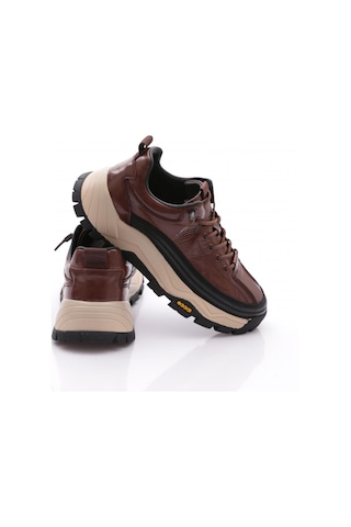 Guja 25k570 Erkek Sneaker Ayakkabı Kahve