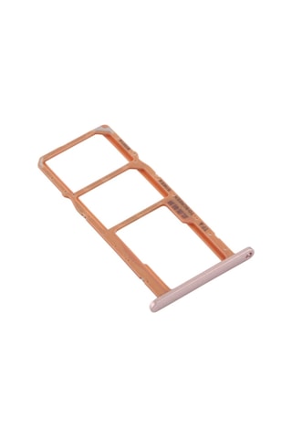 Huawei Y5 2019 Uyumlu Sim Kart Tepsisi Amn-lx9 Amn-lx1 Amn-lx2 - Gold