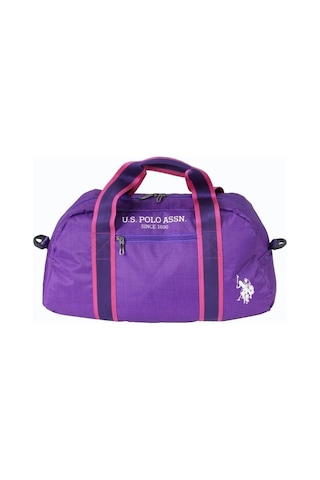 U.s. Polo Assn. Mor Unisex Seyahat Çantası Plduf23828 001