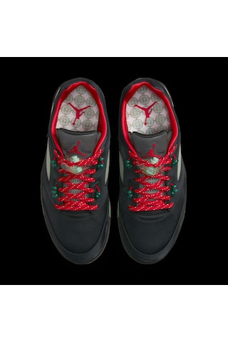 Nike Air Jordan 5 Low X Clot Dm4640-036 Çok Renkli