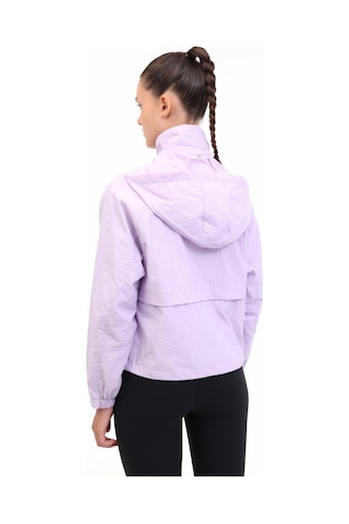 Lumberjack Wl Sawyer 81102 5pr Lila Kadın Yağmurluk 000000000102032907 Mor