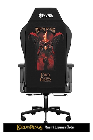 Exvega Andromeda 2025 Lord Of The Rings You Shall Not Pass Masajl