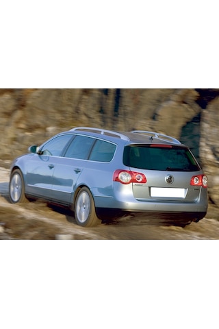 VW Passat Variant B6 2006-2011 Arka Cam Silecek Takımı 6Q6955707C