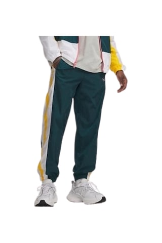 A6009662-919 Under Armour Ua Icon Wvn Track Jogger Erkek Eşofman Altı Yeşil A6009662-919