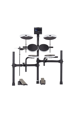 Roland Td-02k V-drums Elektronik Davul Seti