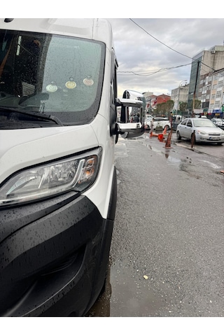 Ducato-boxer-jumper Uyumlu Ayna Kapak Kromu