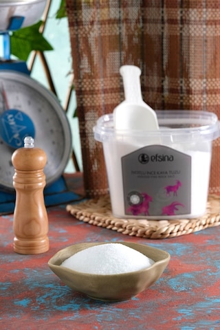 Efsina İyotlu İnce Kaya Tuzu 2 KG