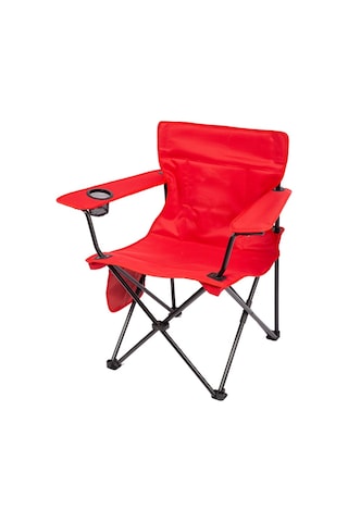 Funky Chairs V2 Kırmızı Kamp Sandalyesi XL Kırmızı
