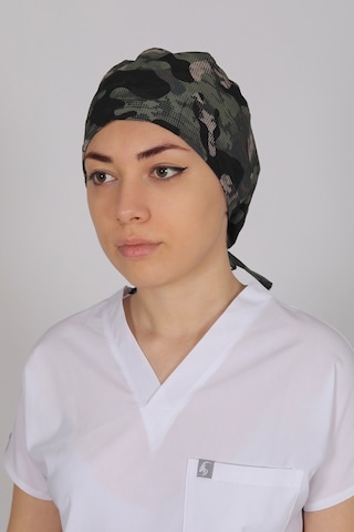 Likralı Cerrahi Bone (540054225)