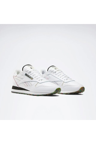Reebok Classic Leather Erkek Spor Ayakkabı 100074715 Beyaz