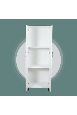 Geniş Yüklük Dolabı