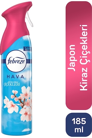 Febreze Kiraz Çiçekleri Oda Kokusu Kiraz Çiçeği 185 ML