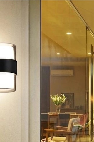 Led Duvar Apliği 12w 3200k Gün Işığı Ip54 Dış Mekan Bahçe Aydınlatması Bx-316747 Rekli