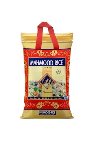 Mahmood Rice Basmati Pirinç 4 KG