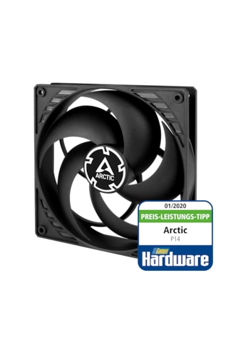 Arctic P14 14cm Basınç Optimize Edilmiş Kasa Fanı Acfan00123a 1 Adet