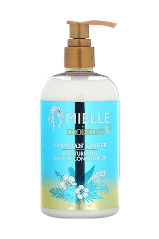 Mielle Moisture Rx Hawaiian Ginger Nemlendirici Durulanmayan Saç Kremi 355ml