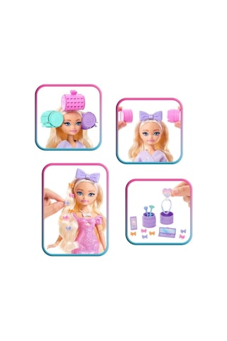 Mattel Barbie Dream Besties Malibu Bebek Ve Akseusarları Jgg37 Jgg38