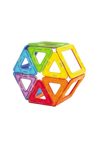 Magformers Mıknatıslı Basic Set - 26 Parça