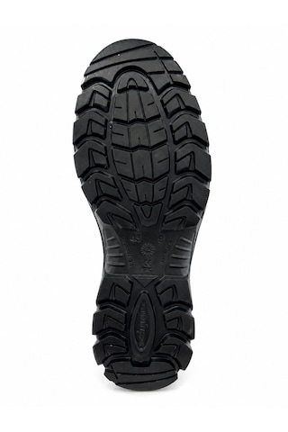 Sprite S1p Fiberglass Burun Ve Kevlar Ara Taban İş Ayakkabısı Gpr-183 Siyah - Füme